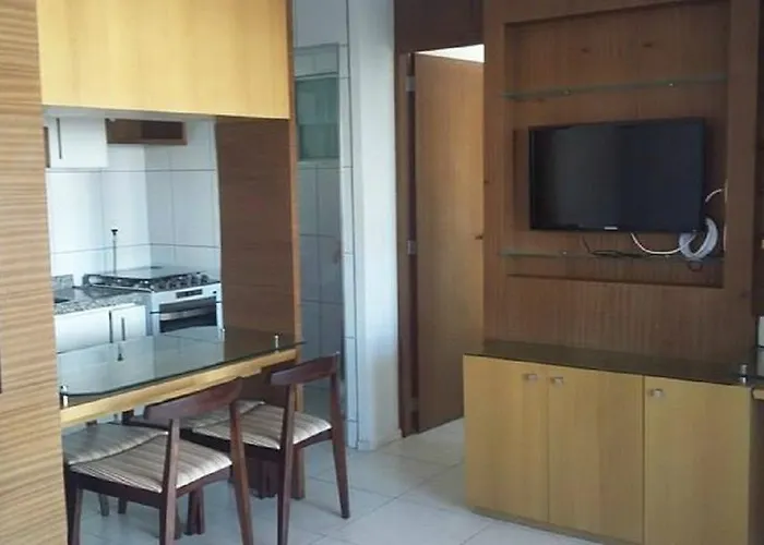 Flat Studio Iracema Apto 602
