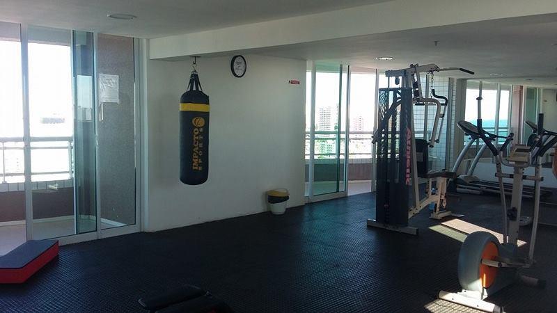 Apartment Flat Iracema Apto 602