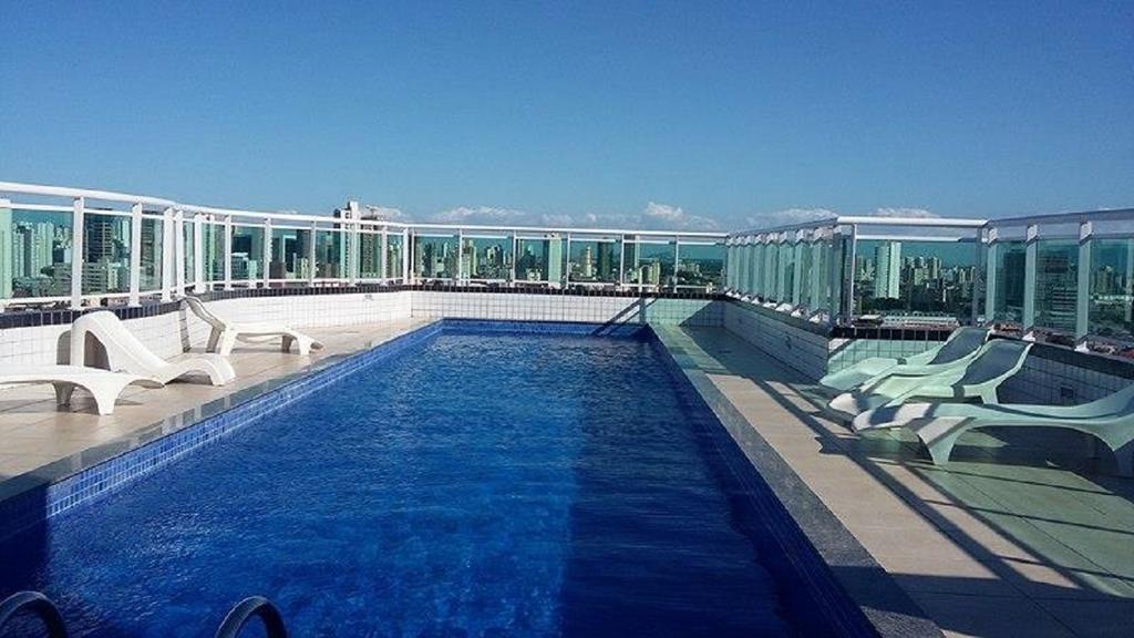 Flat Iracema Apto 602 Fortaleza (Ceara)