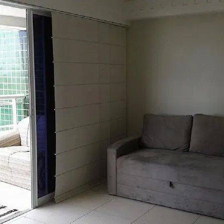 Apartamento Flat Iracema Apto 602 *